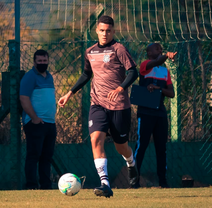 EQUIPE DO FIGUEIRENSE SE PREPARA PARA O CAMPEONATO BRASILEIRO DE ASPIRANTES