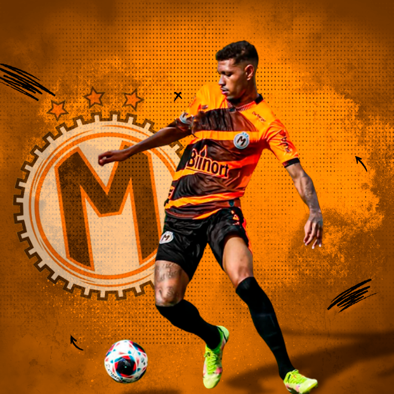 VINICIUS EDUARDO "VINI", VAI JOGAR A ELITE AMAZONENSE